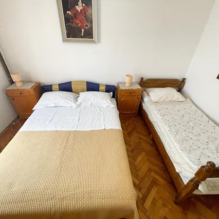Apartmani Leonarda Jadranovo Extérieur photo