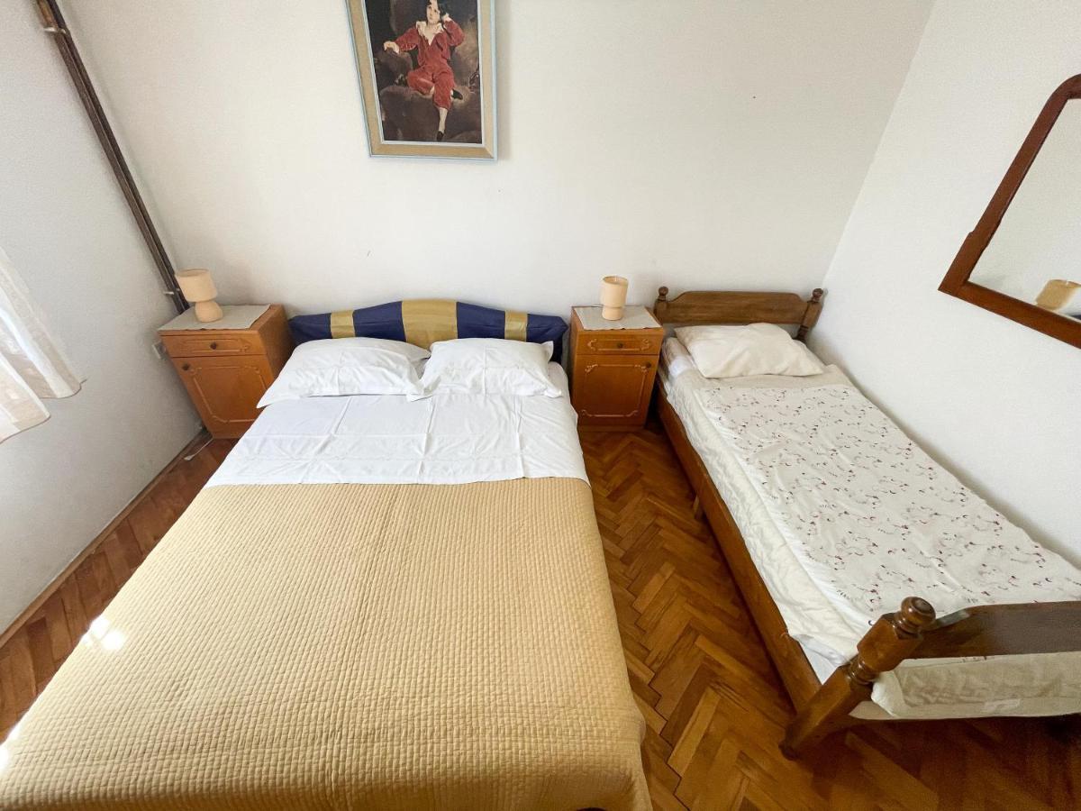 Apartmani Leonarda Jadranovo Extérieur photo