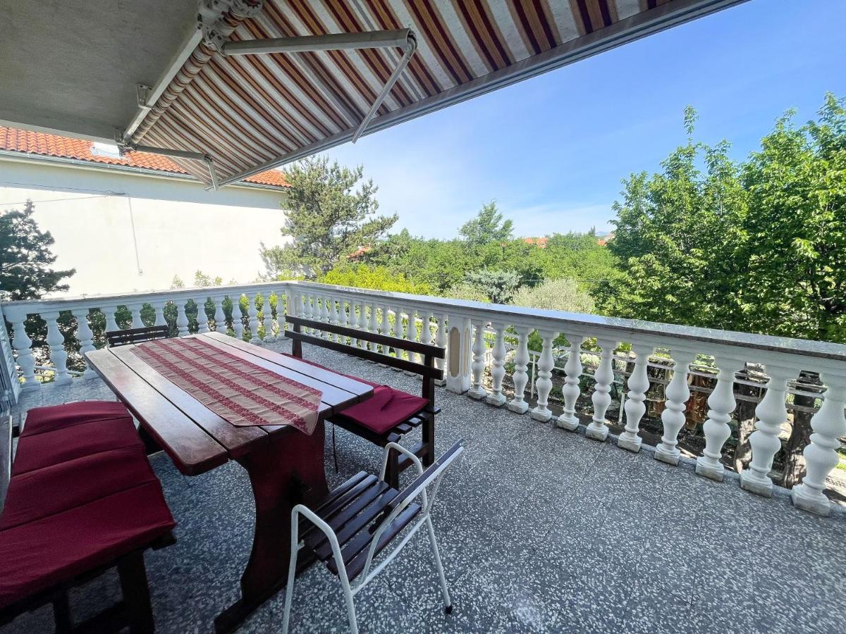 Apartmani Leonarda Jadranovo Extérieur photo