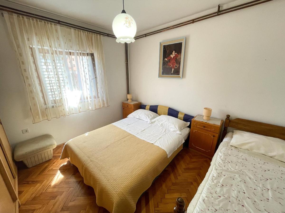Apartmani Leonarda Jadranovo Extérieur photo