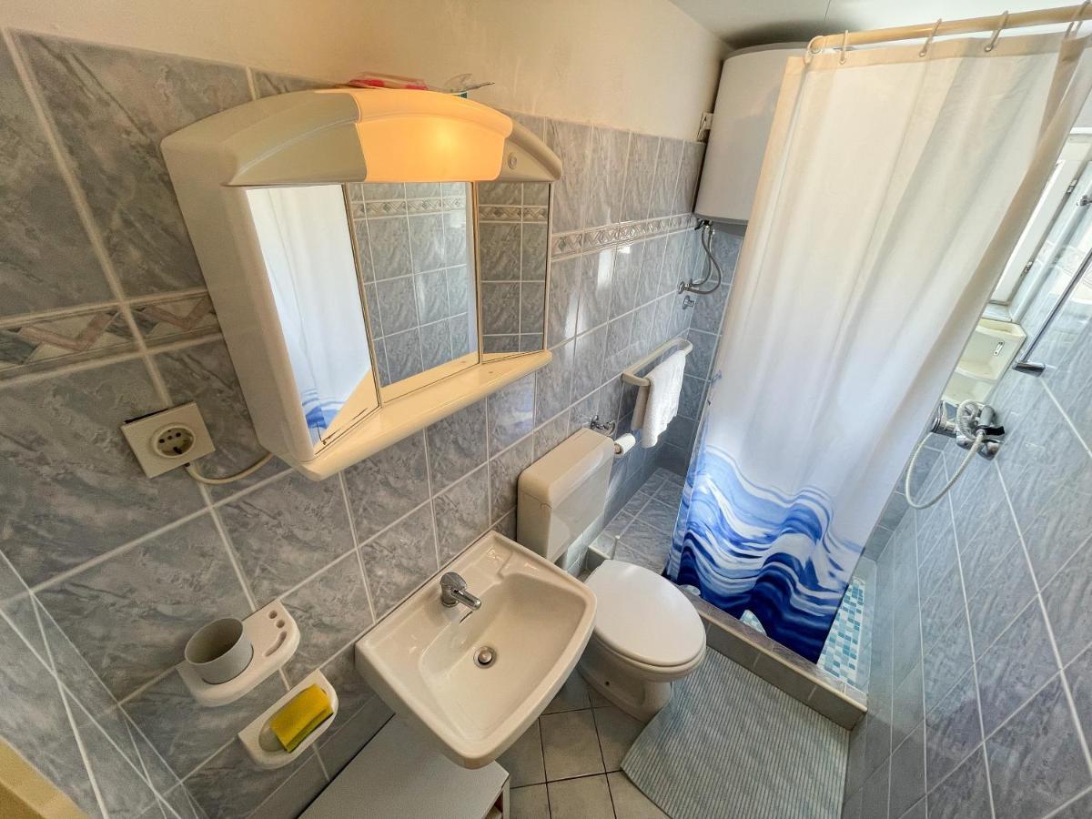 Apartmani Leonarda Jadranovo Extérieur photo