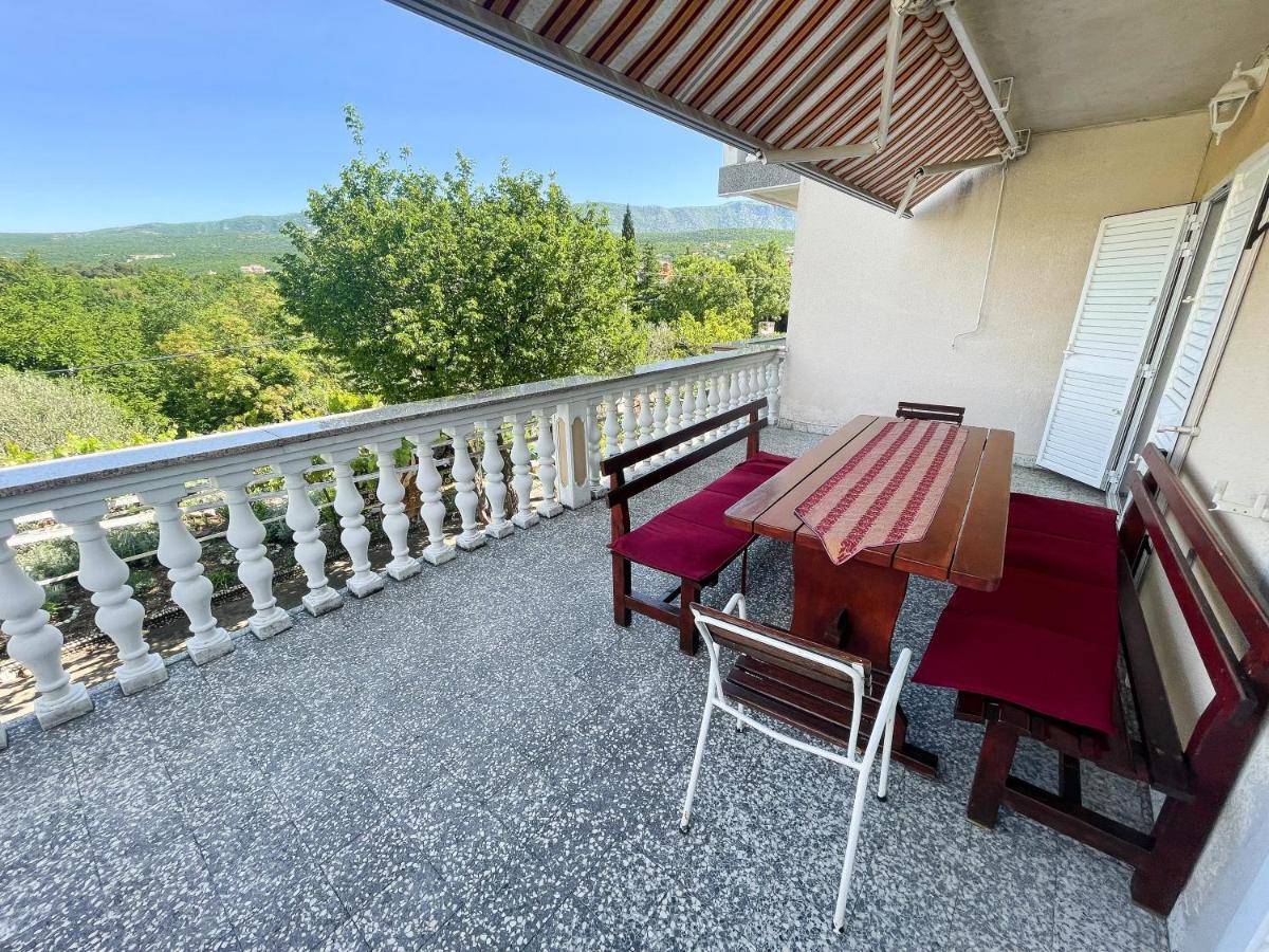 Apartmani Leonarda Jadranovo Extérieur photo